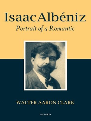 cover image of Isaac Albéniz
